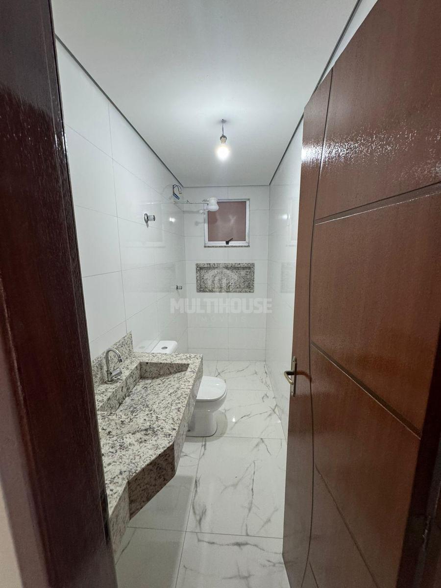 Casa, Vida Nova, 2 Quartos, 1 Vaga, 1 Suíte