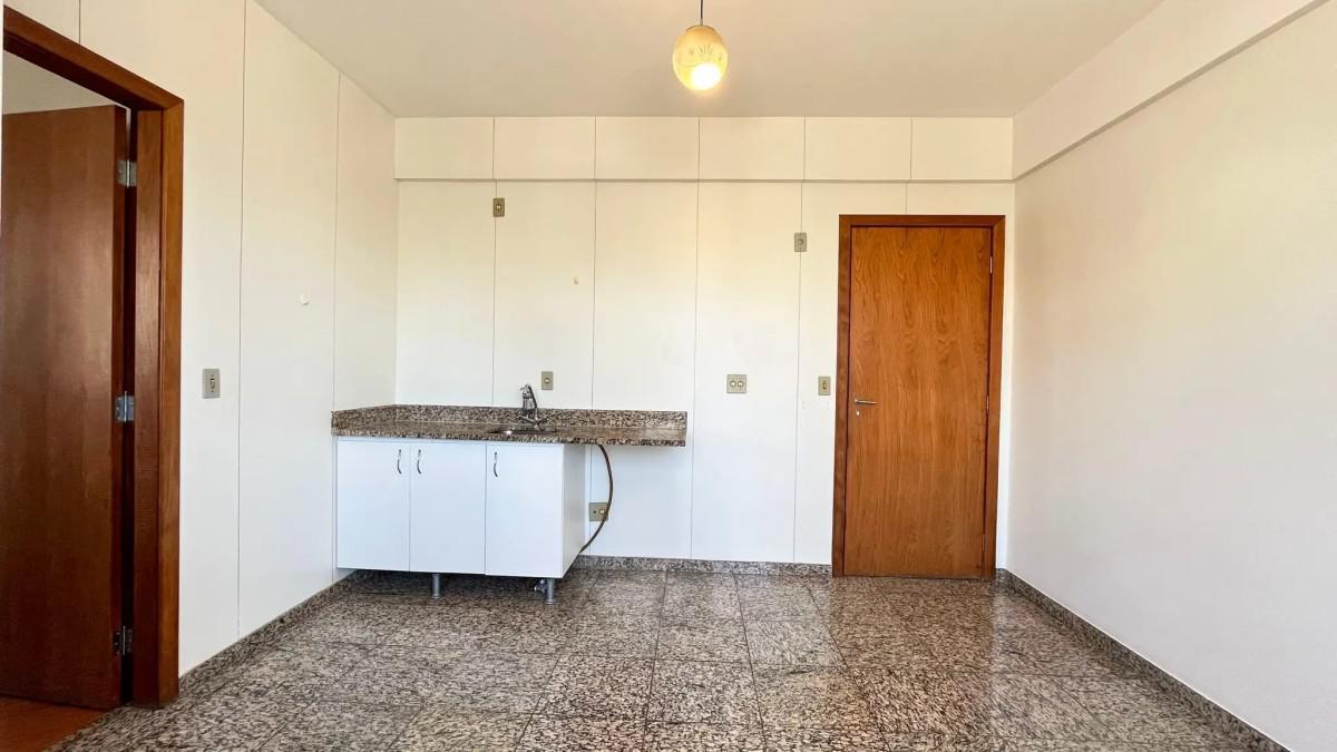 Apartamento, Funcionários, 1 Quarto, 1 Vaga, 1 Suíte
