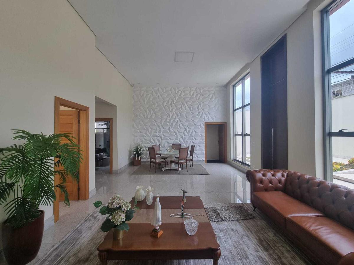 Casa, Jardim Riacho das Pedras, 5 Quartos, 10 Vagas, 2 Suítes