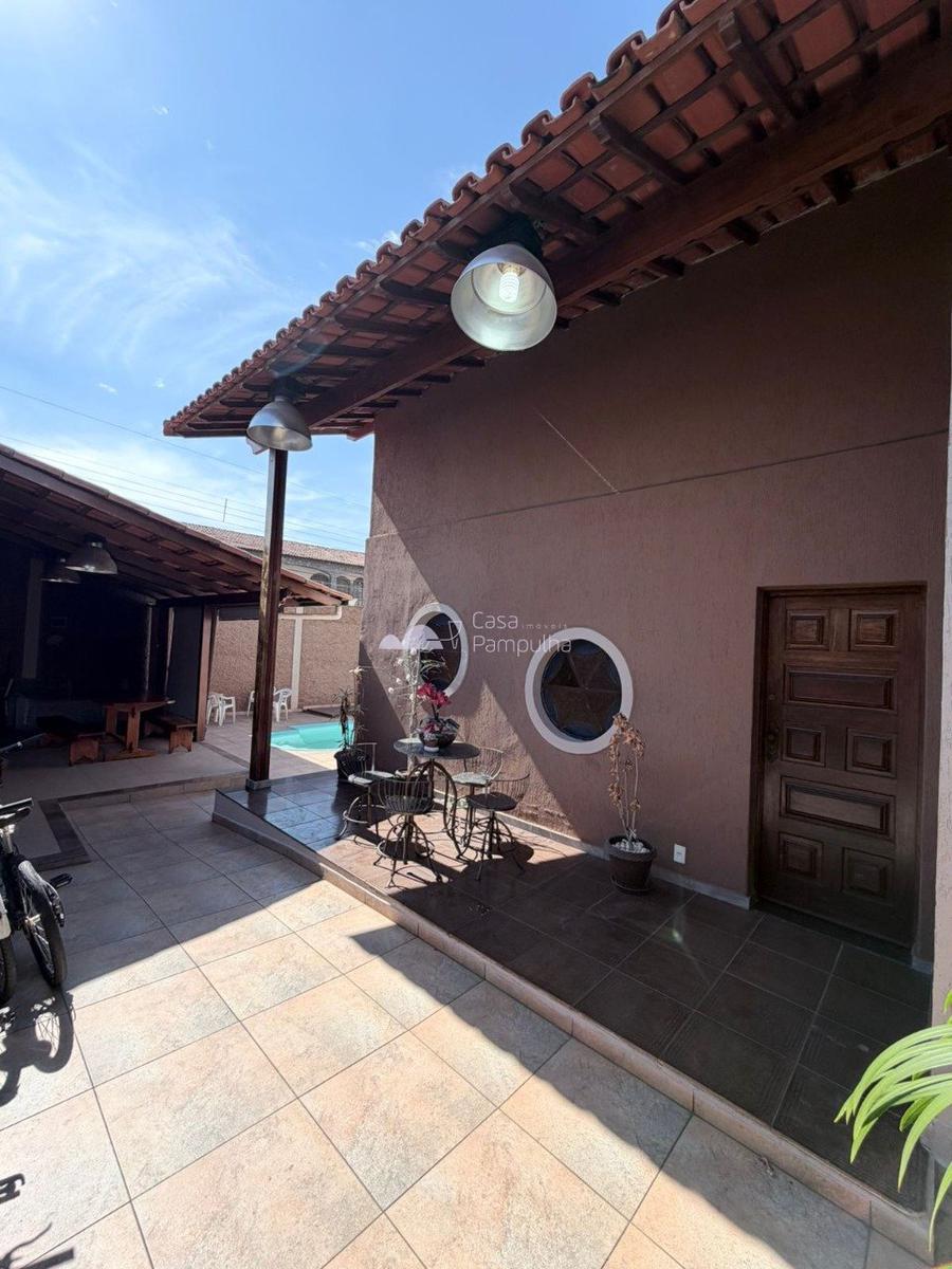 Casa, Santa Amélia, 4 Quartos, 4 Vagas, 2 Suítes