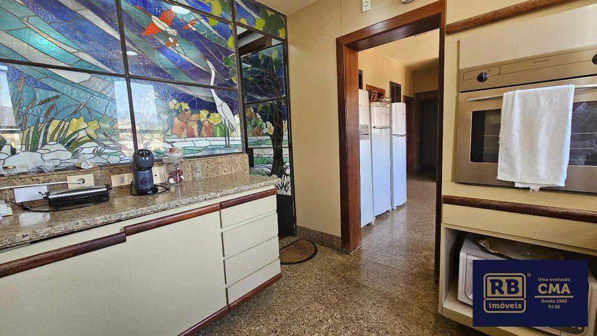 Apartamento, Serra, 4 Quartos, 4 Vagas, 2 Suítes