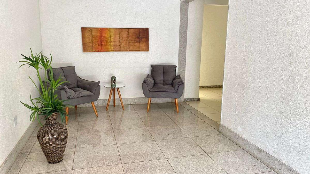 Apartamento, Buritis, 4 Quartos, 3 Vagas, 4 Suítes