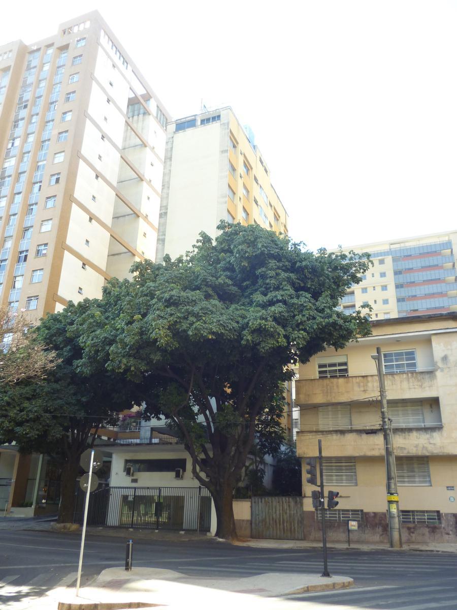 Apartamento, Funcionários, 1 Quarto, 1 Vaga