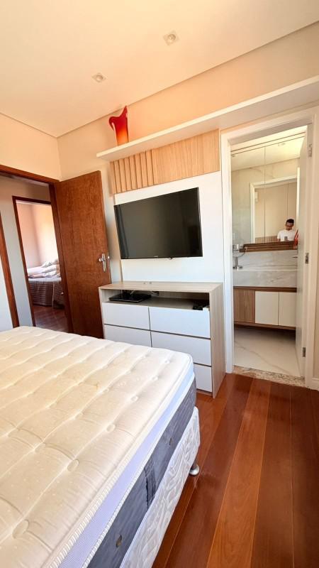 Apartamento, Ouro Preto, 3 Quartos, 1 Vaga, 1 Suíte