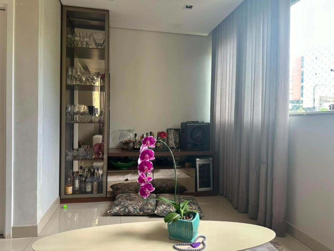Apartamento, Castelo, 4 Quartos, 3 Vagas, 4 Suítes