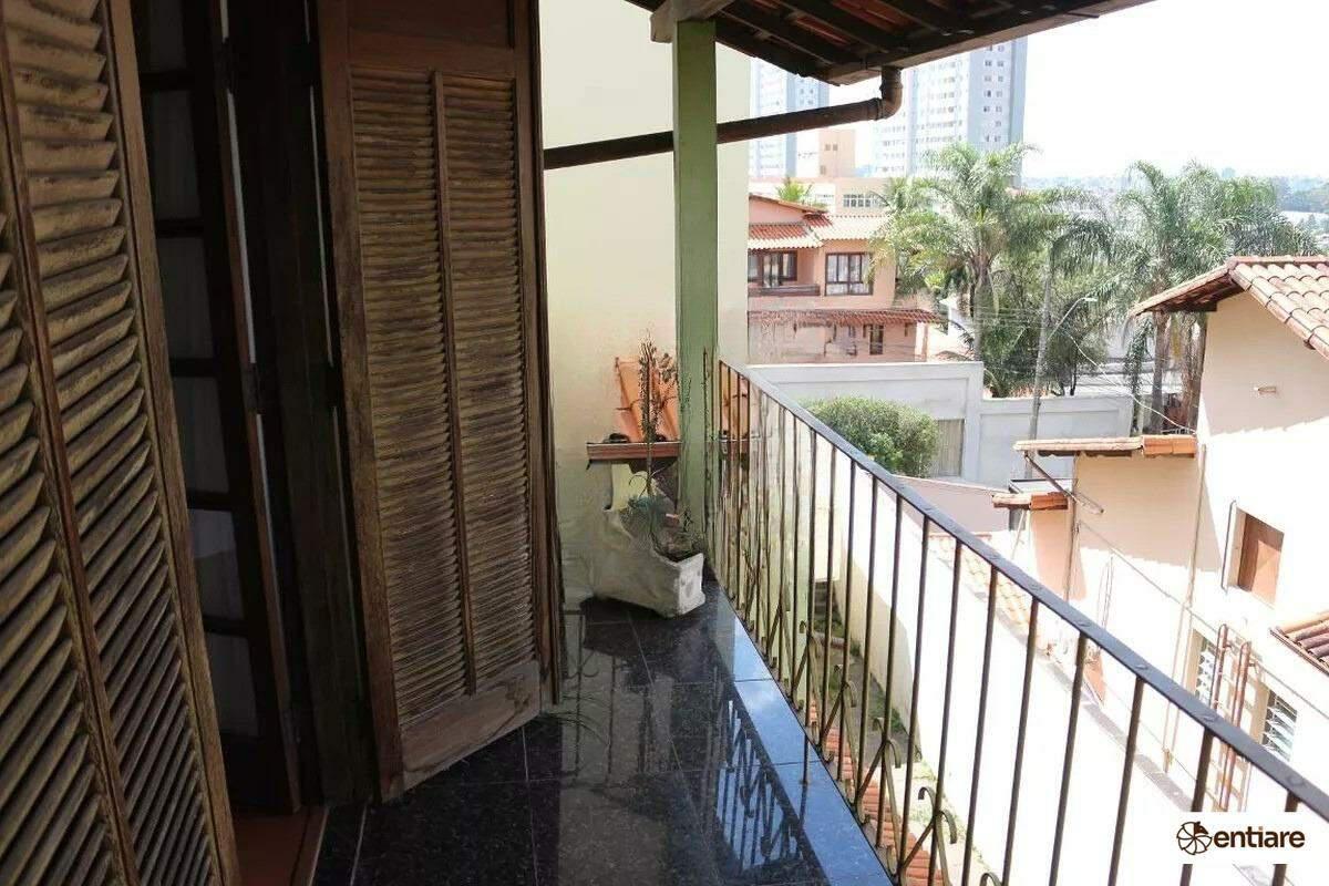 Casa, Jardim Riacho das Pedras, 4 Quartos, 4 Vagas, 1 Suíte