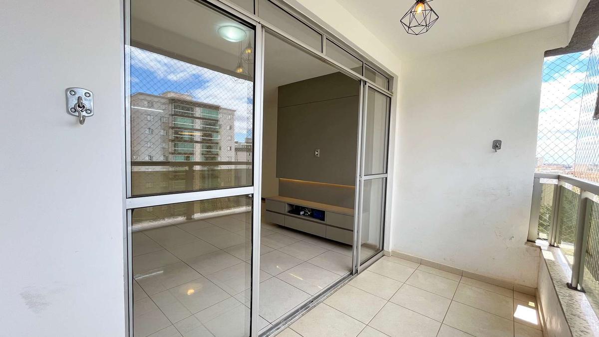 Apartamento, Buritis, 4 Quartos, 2 Vagas, 1 Suíte