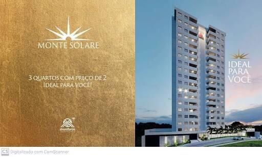 Apartamento, Ideal, 3 Quartos, 2 Vagas, 1 Suíte