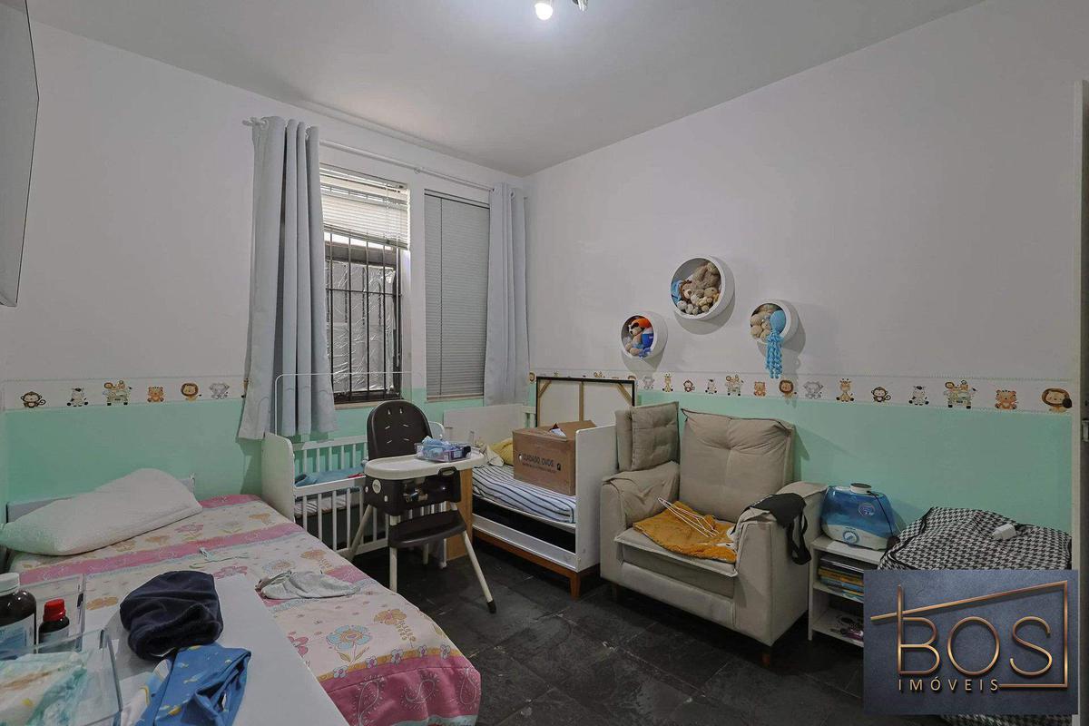 Apartamento, São Pedro, 3 Quartos, 2 Vagas, 1 Suíte