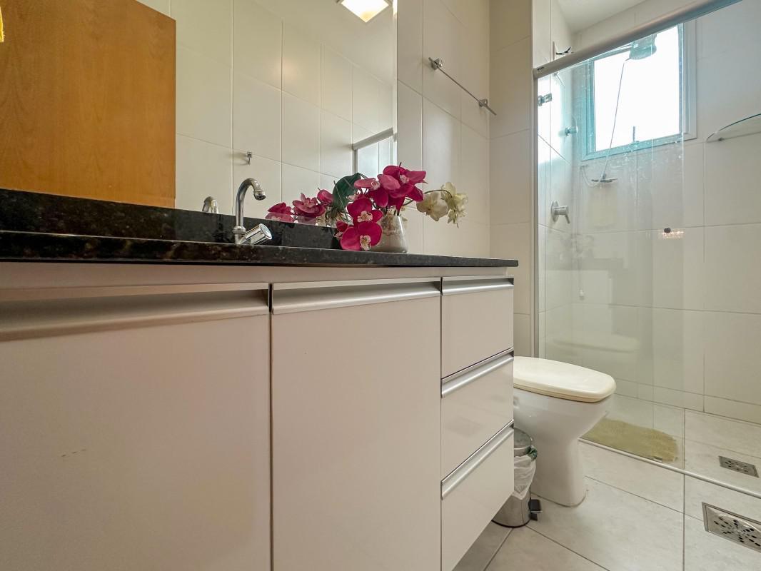 Cobertura, Sagrada Família, 4 Quartos, 4 Vagas, 1 Suíte