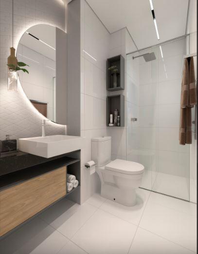 Apartamento, Buritis, 2 Quartos, 2 Vagas, 1 Suíte