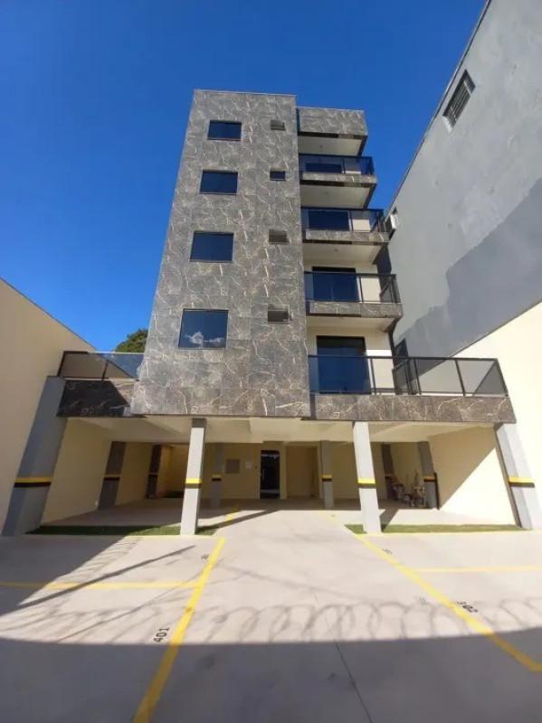 Apartamento, Céu Azul, 2 Quartos, 1 Vaga