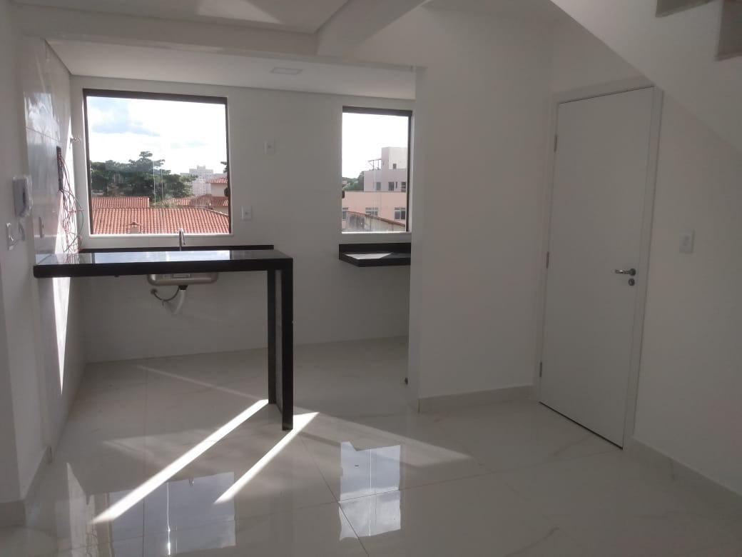 Cobertura, São João Batista (venda Nova), 2 Quartos, 1 Vaga