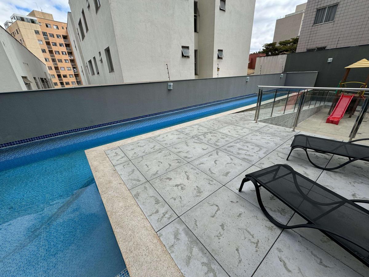 Apartamento, Fernão Dias, 4 Quartos, 3 Vagas, 2 Suítes