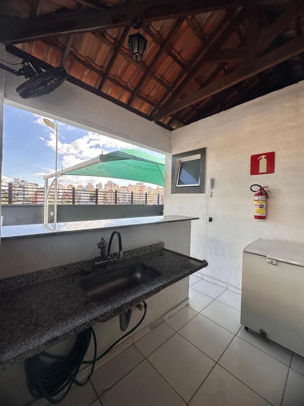 Cobertura, Paquetá, 3 Quartos, 2 Vagas, 1 Suíte