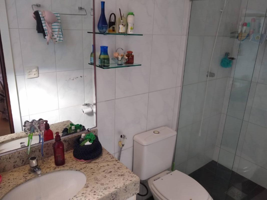 Cobertura, Castelo, 4 Quartos, 3 Vagas, 1 Suíte