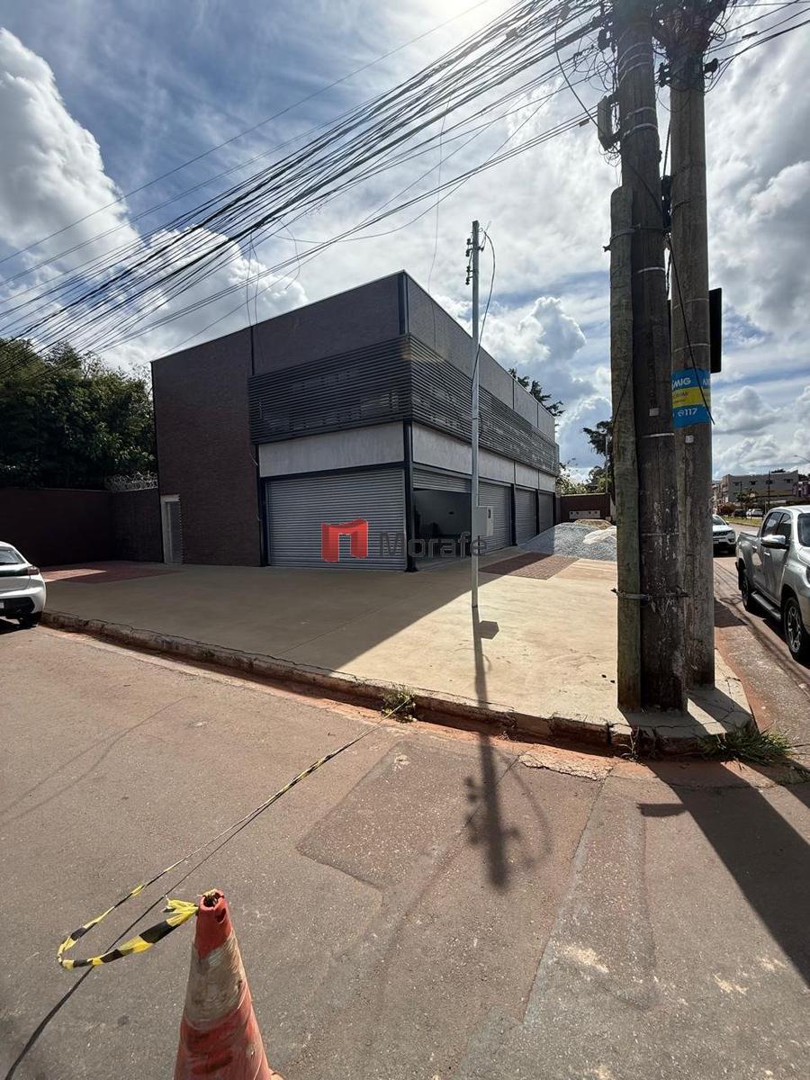 Galpão, Jardim Canadá, 0 Quarto, 0 Vaga