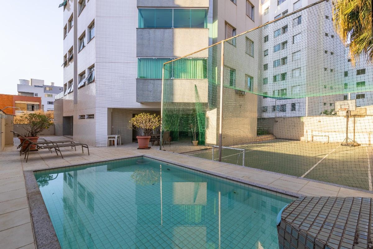 Apartamento, Anchieta, 3 Quartos, 3 Vagas, 1 Suíte