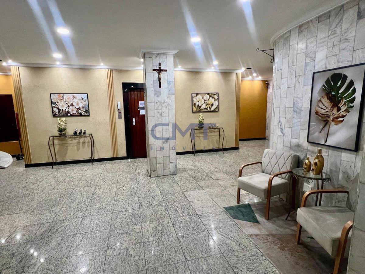 Apartamento, Centro, 3 Quartos, 0 Vaga, 1 Suíte