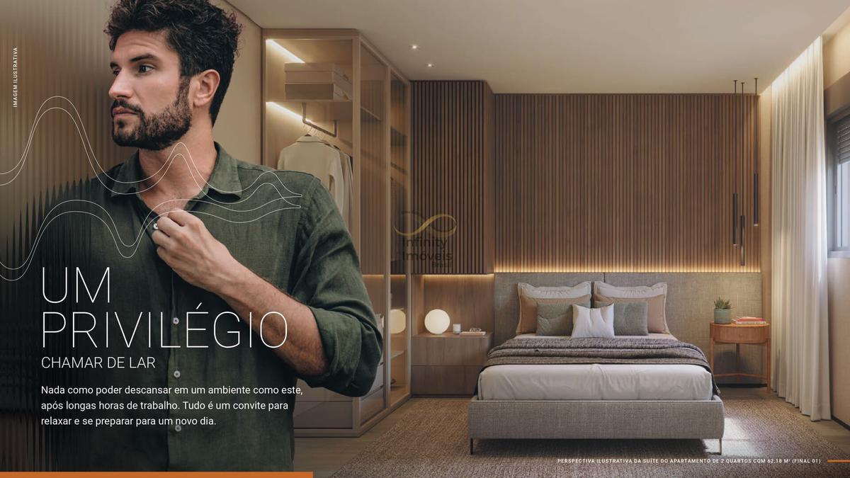 Apartamento, Santo Agostinho, 2 Quartos