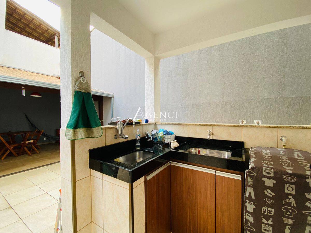 Casa, Jardim Riacho das Pedras, 3 Quartos, 0 Vaga, 1 Suíte