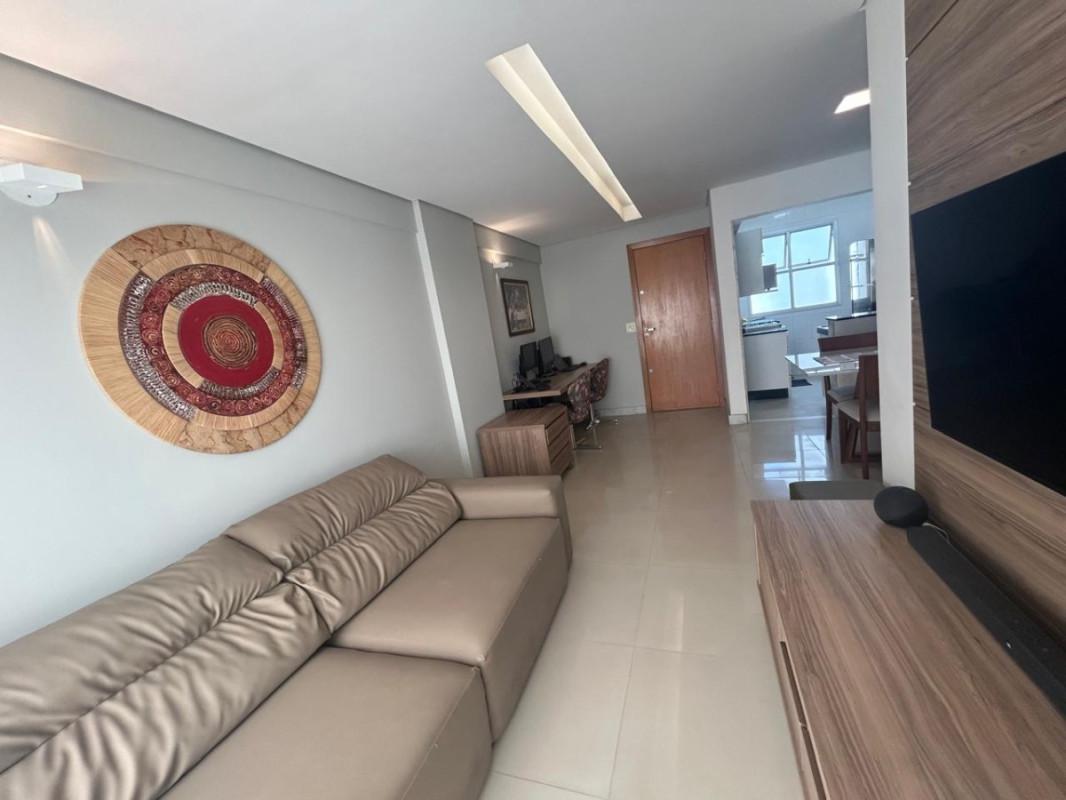 Apartamento, Grajaú, 3 Quartos, 2 Vagas, 1 Suíte