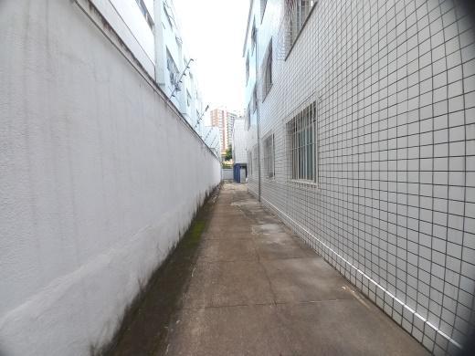 Apartamento, Funcionários, 3 Quartos, 1 Vaga