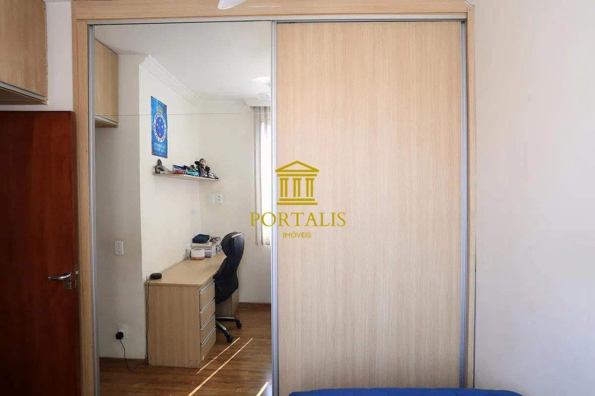 Apartamento, Santa Efigênia, 3 Quartos, 1 Vaga