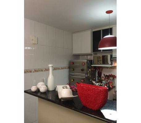Apartamento, Kennedy, 2 Quartos, 1 Vaga