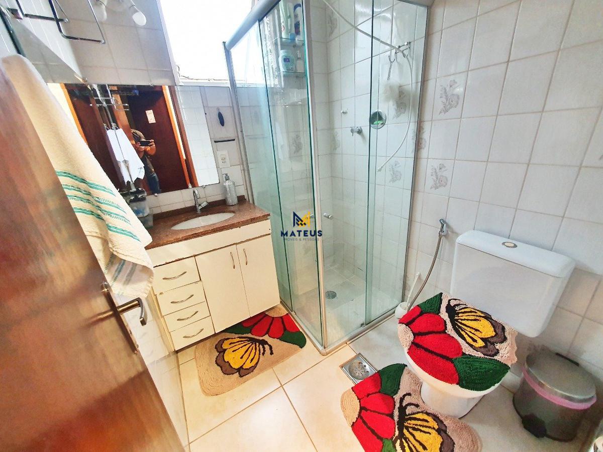 Apartamento, Padre Eustáquio, 3 Quartos, 1 Vaga