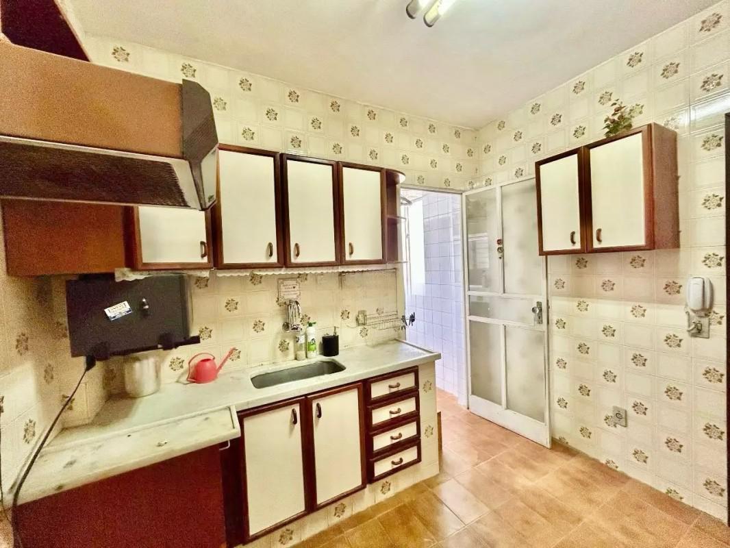 Apartamento, Sion, 3 Quartos, 2 Vagas, 1 Suíte
