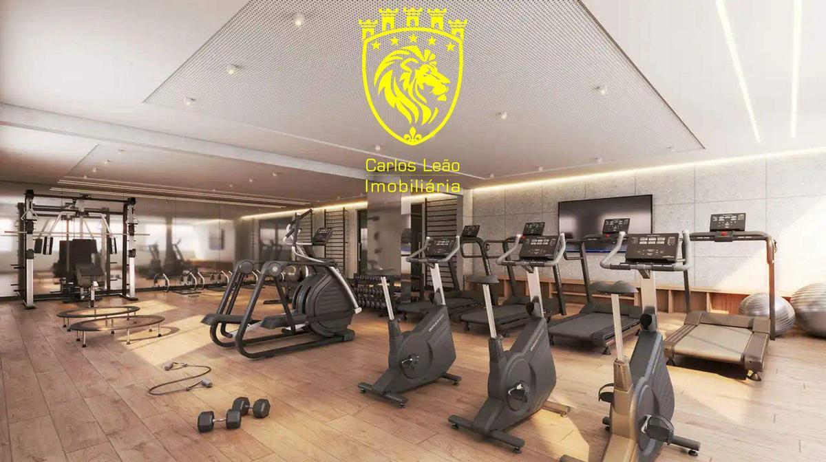 Apartamento, Cidade Nova, 2 Quartos, 2 Vagas, 1 Suíte