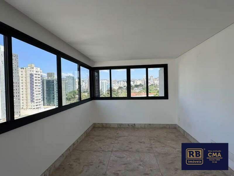 Apartamento, Lourdes, 4 Quartos, 4 Vagas, 4 Suítes