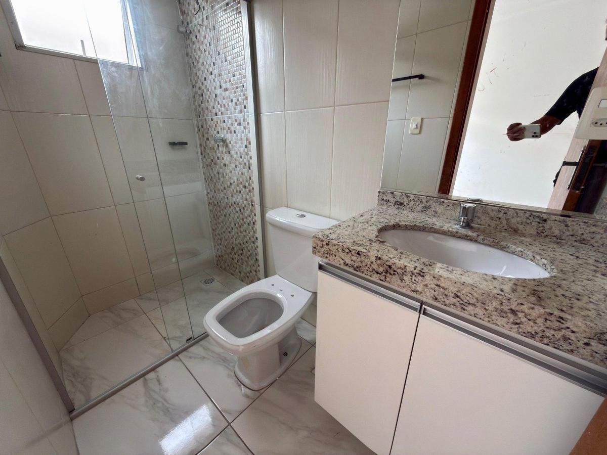 Apartamento, Santa Branca, 3 Quartos, 2 Vagas, 1 Suíte