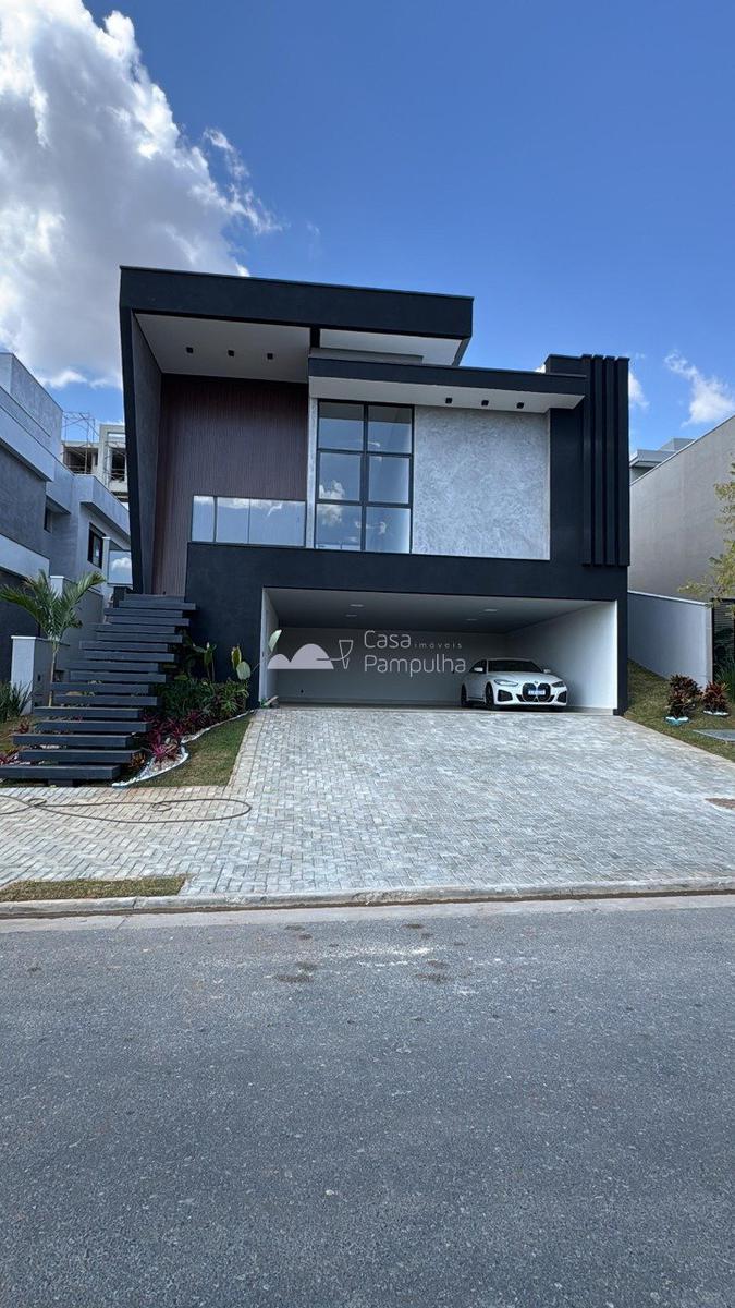 Casa, Alphaville Minas Gerais, 4 Quartos, 6 Vagas, 4 Suítes