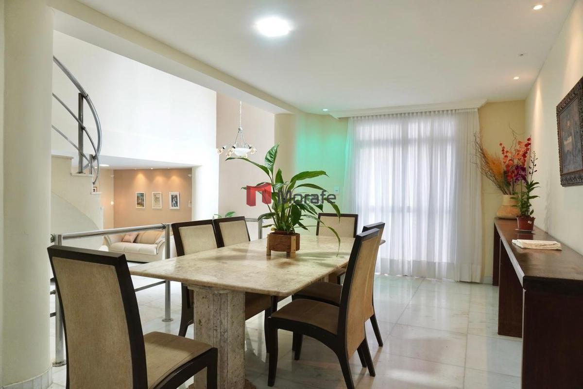 Casa, Mangabeiras, 5 Quartos, 4 Vagas, 5 Suítes