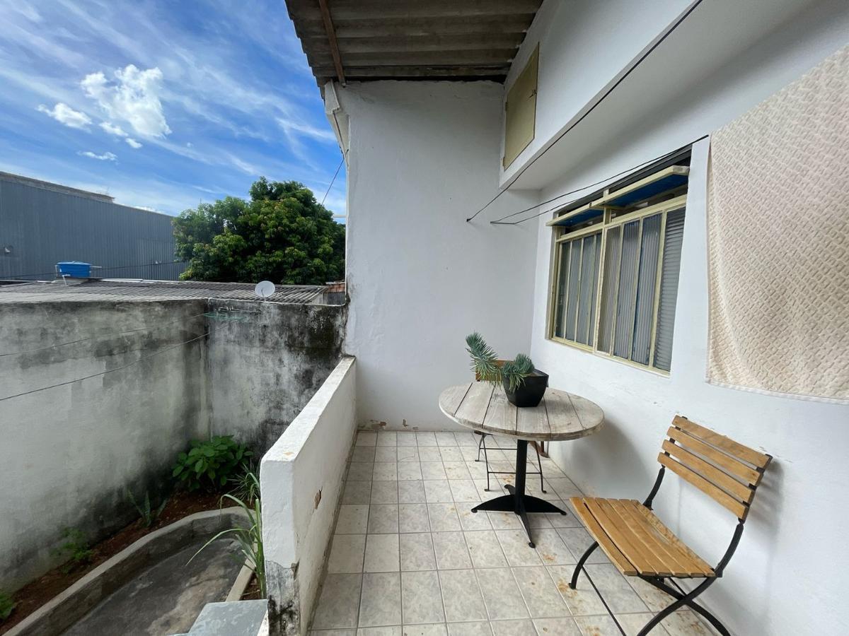 Casa, Eymard, 3 Quartos, 10 Vagas