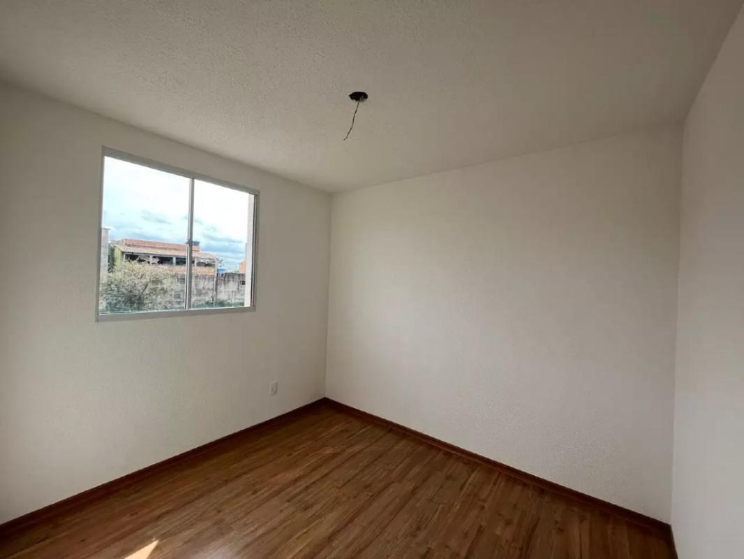 Apartamento, Caiapós, 2 Quartos, 1 Vaga