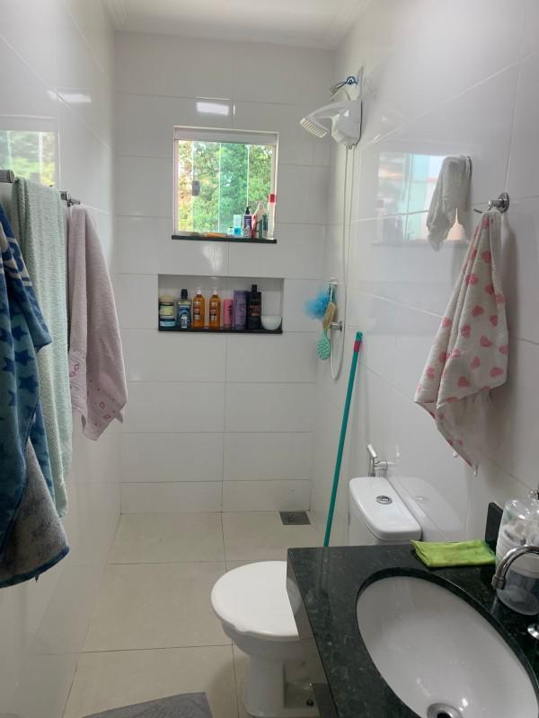 Casa, Colonial, 3 Quartos, 2 Vagas