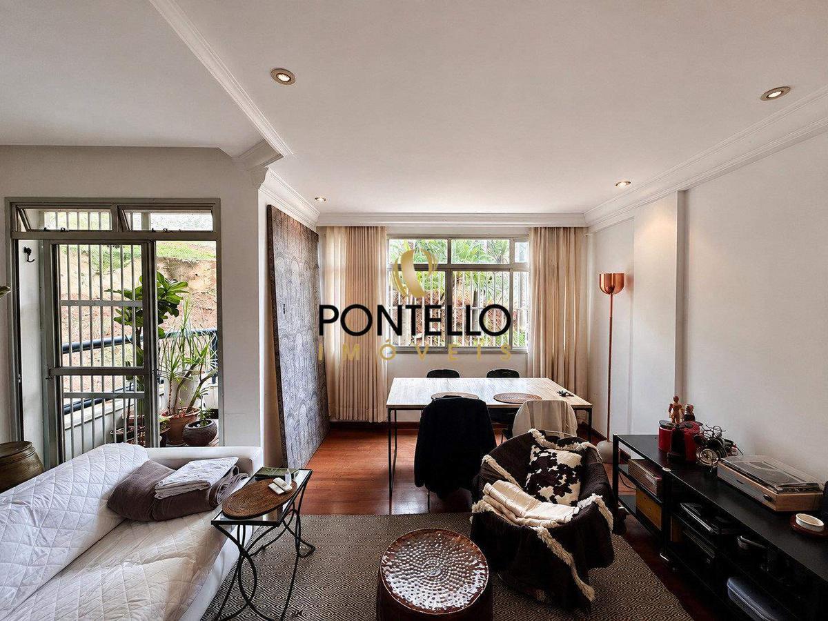 Apartamento, Vila Paris, 2 Quartos, 1 Vaga
