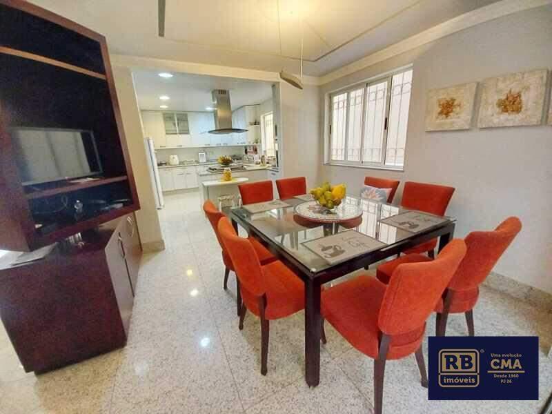 Casa, Mangabeiras, 5 Quartos, 4 Vagas, 5 Suítes