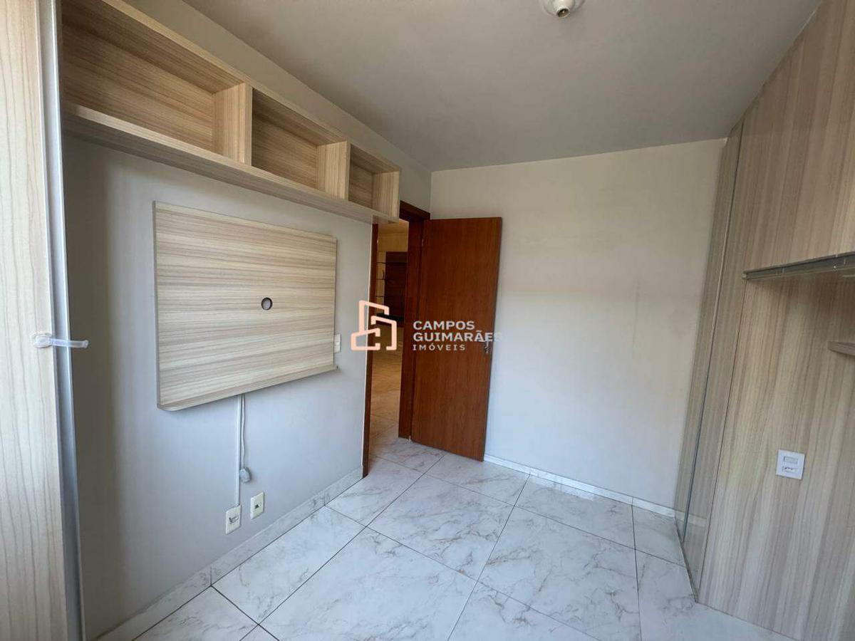 Apartamento, Santa Maria, 2 Quartos, 1 Vaga