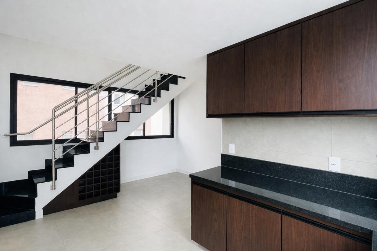 Cobertura, Lourdes, 2 Quartos, 3 Vagas, 1 Suíte