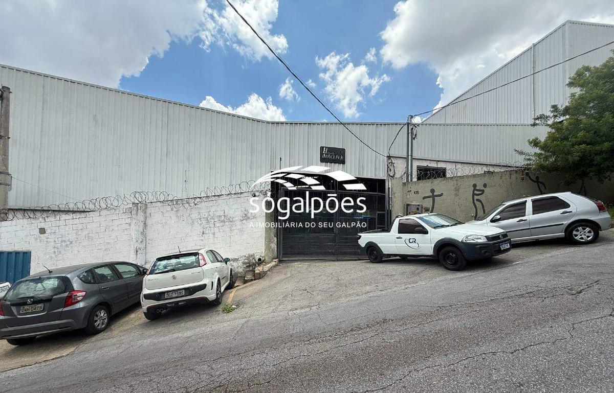 Galpão, Distrito Industrial Jardim Piemont Norte