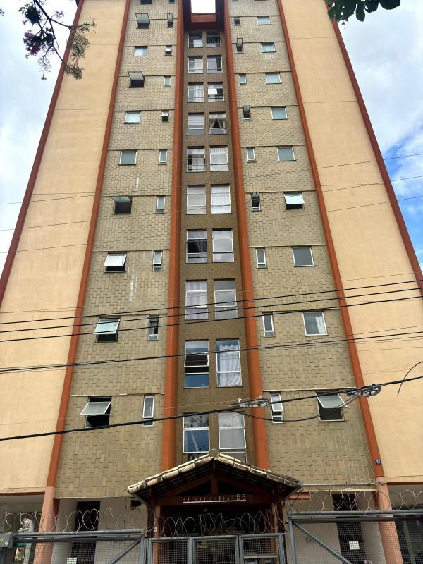 Apartamento, Santa Cruz, 2 Quartos, 0 Vaga