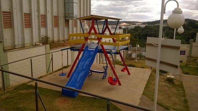 Apartamento, Chácaras Reunidas Santa Terezinha, 2 Quartos, 2 Vagas, 0 Suíte