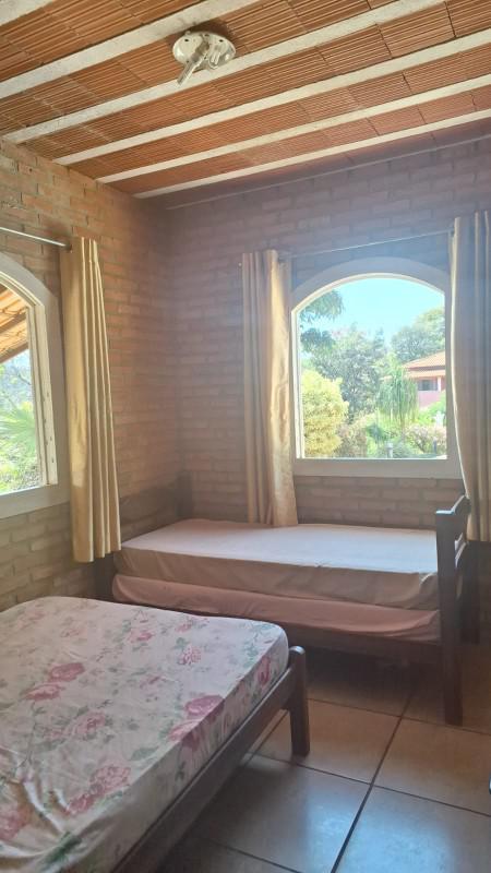 Fazenda, Condomínio Solar das Palmeiras, 5 Quartos, 10 Vagas, 1 Suíte