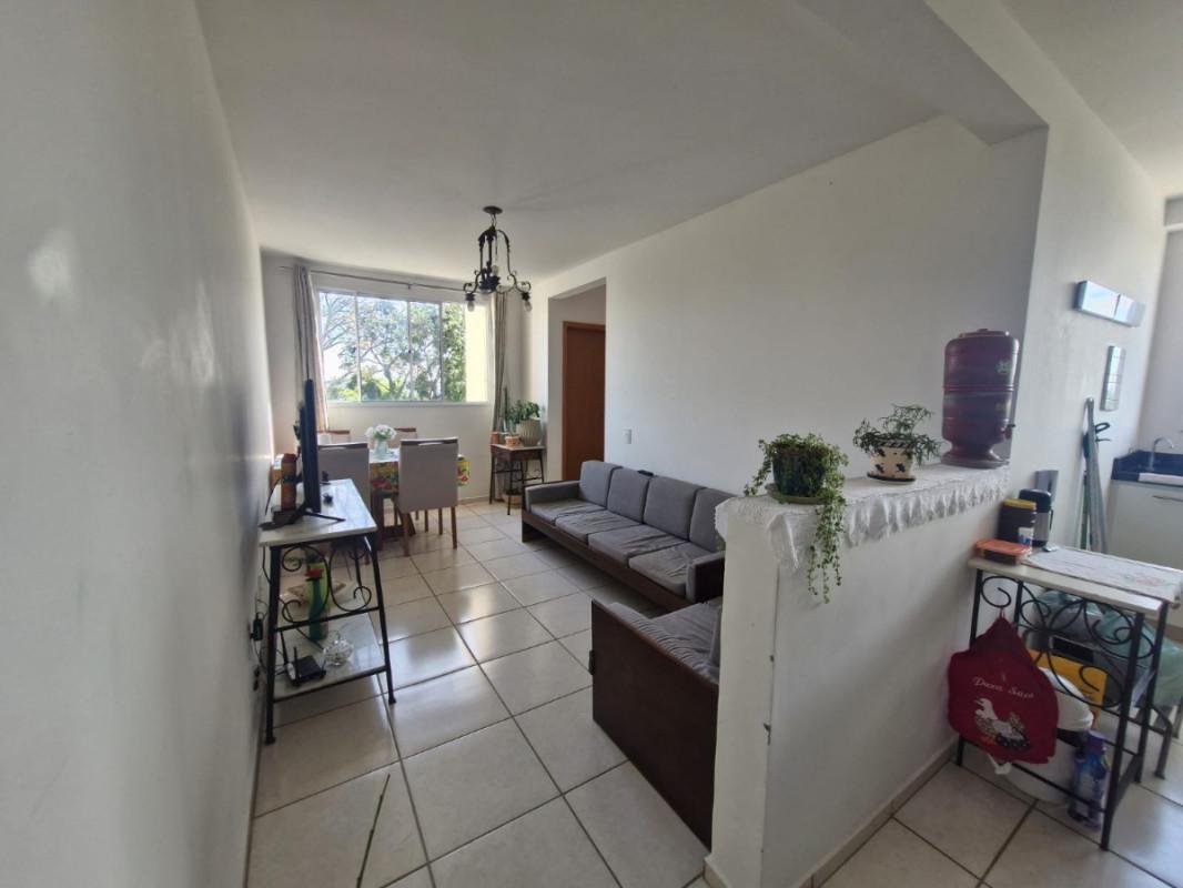 Apartamento, Chácaras Califórnia, 2 Quartos, 1 Vaga