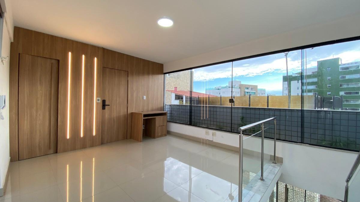 Cobertura, Buritis, 4 Quartos, 4 Vagas, 1 Suíte