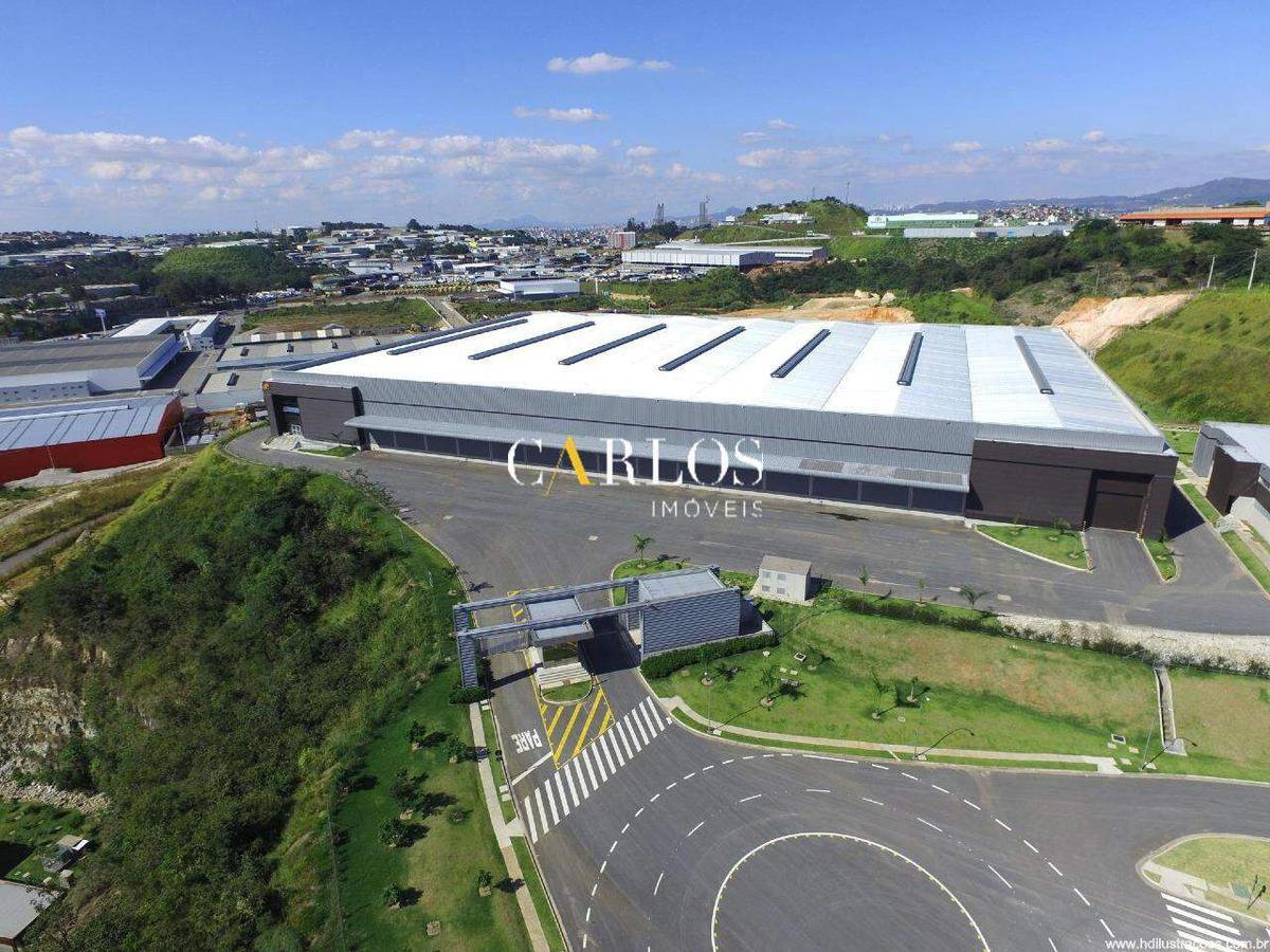 Galpão, Distrito Industrial Jardim Piemonte Sul, 18 Vagas